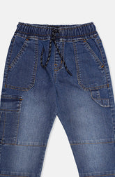 Loose Fit Cargo Tr.